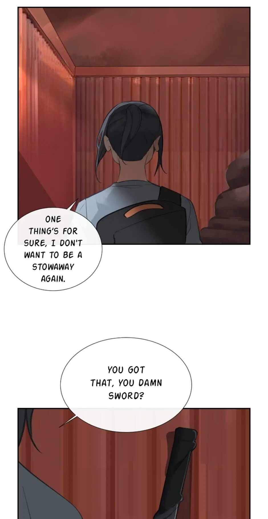 Damn Demonic Swords Chapter 107 19